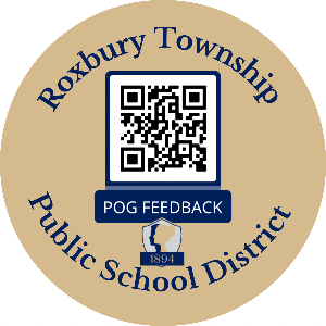 POG Feedback QR Code and Link