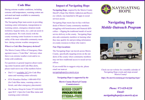 Navigating Hope