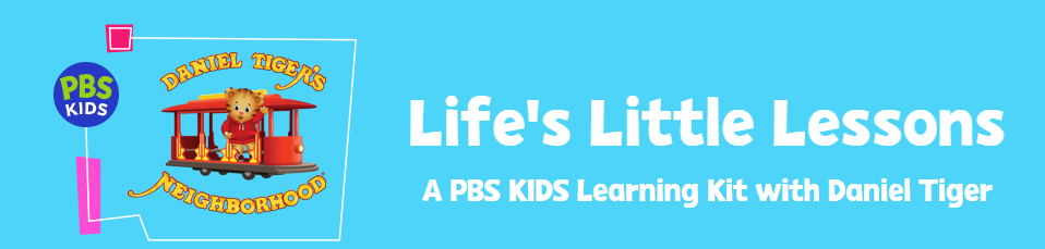 Daniel Tiger Little Lessons