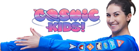Cosmic Kids Yoga