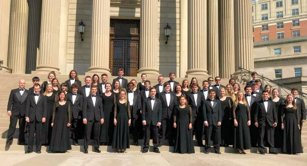 Classic Sounds Honors selected to perform at NAfME Eastern Division Conference
